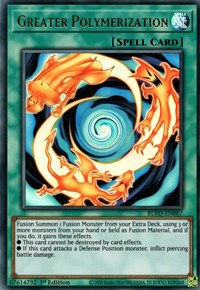 Greater Polymerization [BLVO-EN087] Ultra Rare | Rock City Comics