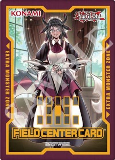 Field Center Card: House Dragonmaid (Yu-Gi-Oh! Day 2019) Promo | Rock City Comics