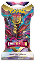 Sword & Shield: Lost Origin - Sleeved Booster Pack | Rock City Comics