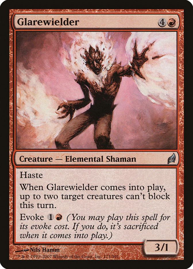 Glarewielder [Lorwyn] | Rock City Comics