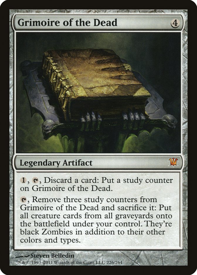 Grimoire of the Dead [Innistrad] | Rock City Comics