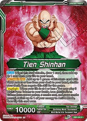 Tien Shinhan // Tien Shinhan, Mysterious Technique (EB1-024) [Battle Evolution Booster] | Rock City Comics