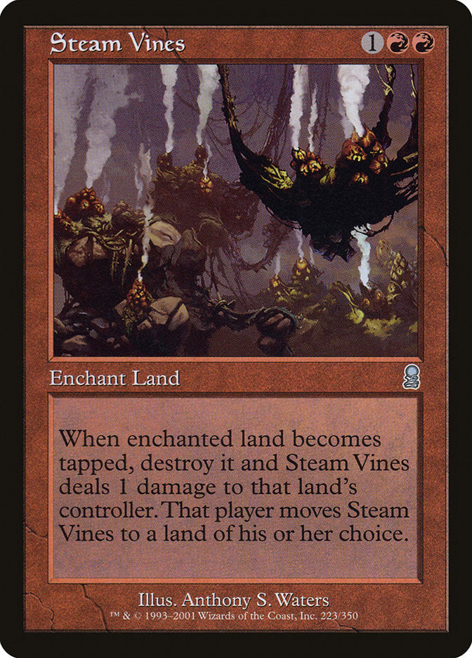 Steam Vines [Odyssey] | Rock City Comics