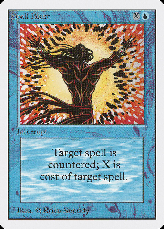 Spell Blast [Unlimited Edition] | Rock City Comics