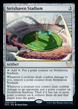 Strixhaven Stadium [Strixhaven: School of Mages] | Rock City Comics