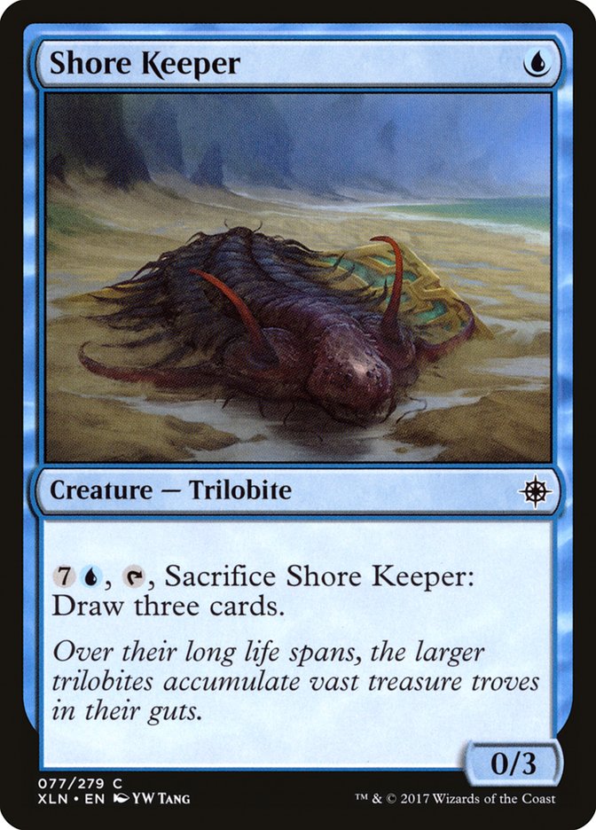 Shore Keeper [Ixalan] | Rock City Comics