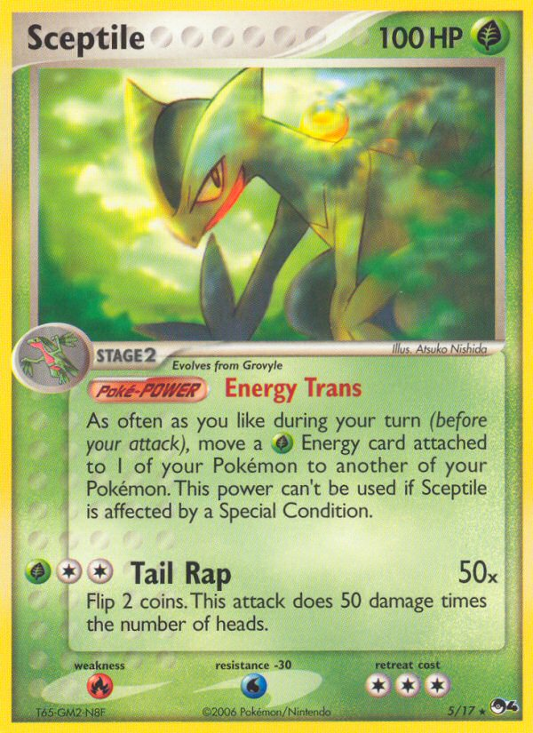 Sceptile (5/17) [POP Series 4] | Rock City Comics