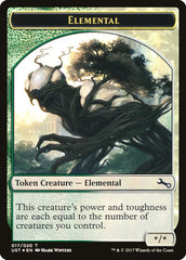 Elemental // Elemental (017/020) [Unstable Tokens] | Rock City Comics