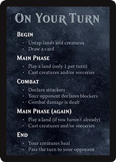 Golgari Rules Card [Spellslinger] | Rock City Comics