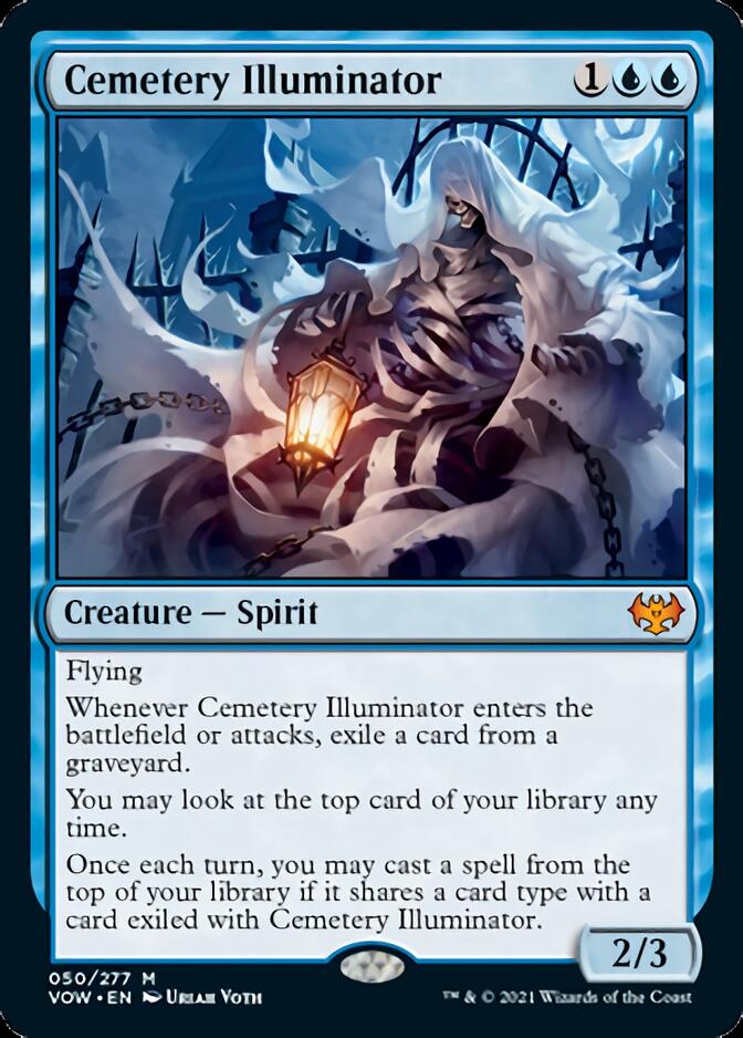 Cemetery Illuminator [Innistrad: Crimson Vow] | Rock City Comics