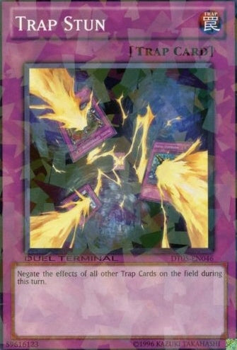 Trap Stun [DT05-EN046] Common | Rock City Comics