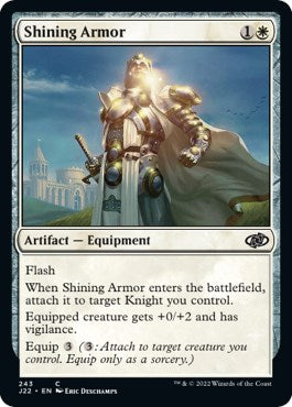 Shining Armor [Jumpstart 2022] | Rock City Comics