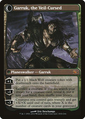 Garruk Relentless // Garruk, the Veil-Cursed [Innistrad] | Rock City Comics