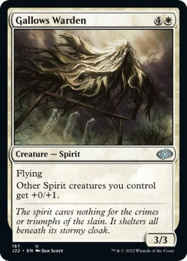 Gallows Warden [Jumpstart 2022] | Rock City Comics