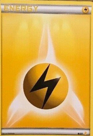 Lightning Energy (9/30) [XY: Trainer Kit 3 - Pikachu Libre] | Rock City Comics