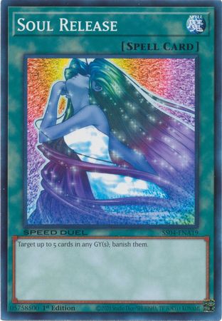 Soul Release [SS04-ENA19] Common | Rock City Comics