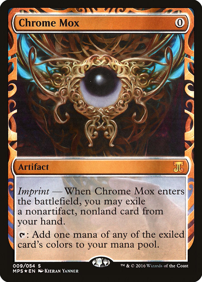 Chrome Mox [Kaladesh Inventions] | Rock City Comics