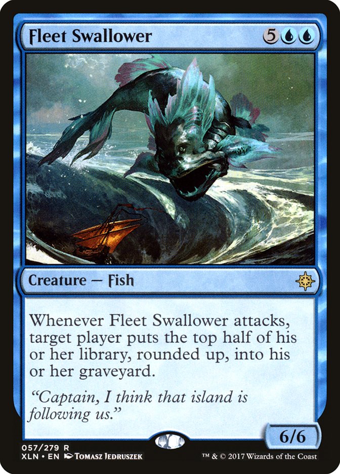 Fleet Swallower [Ixalan] | Rock City Comics
