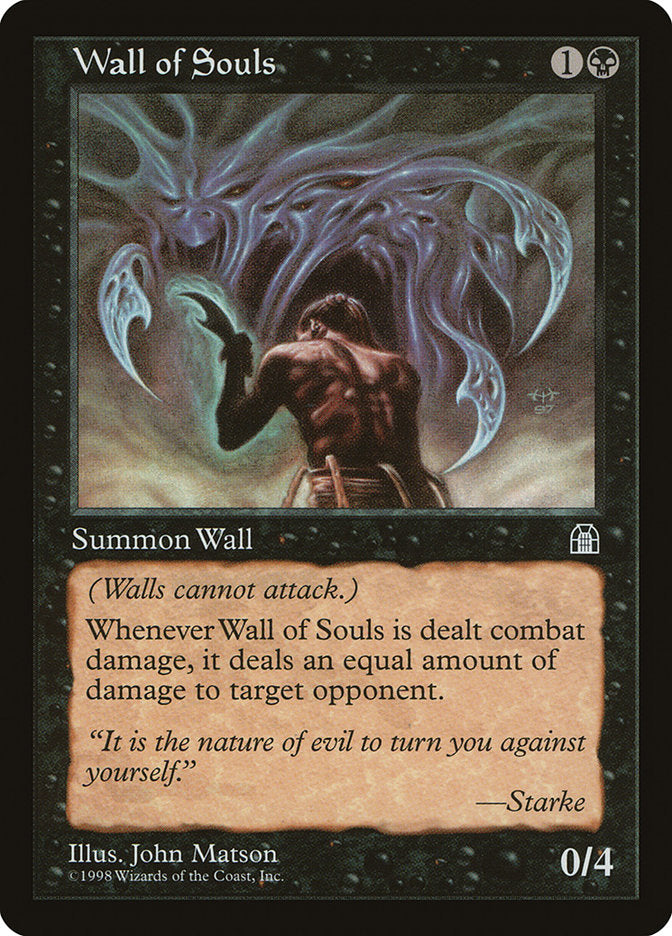 Wall of Souls [Stronghold] | Rock City Comics