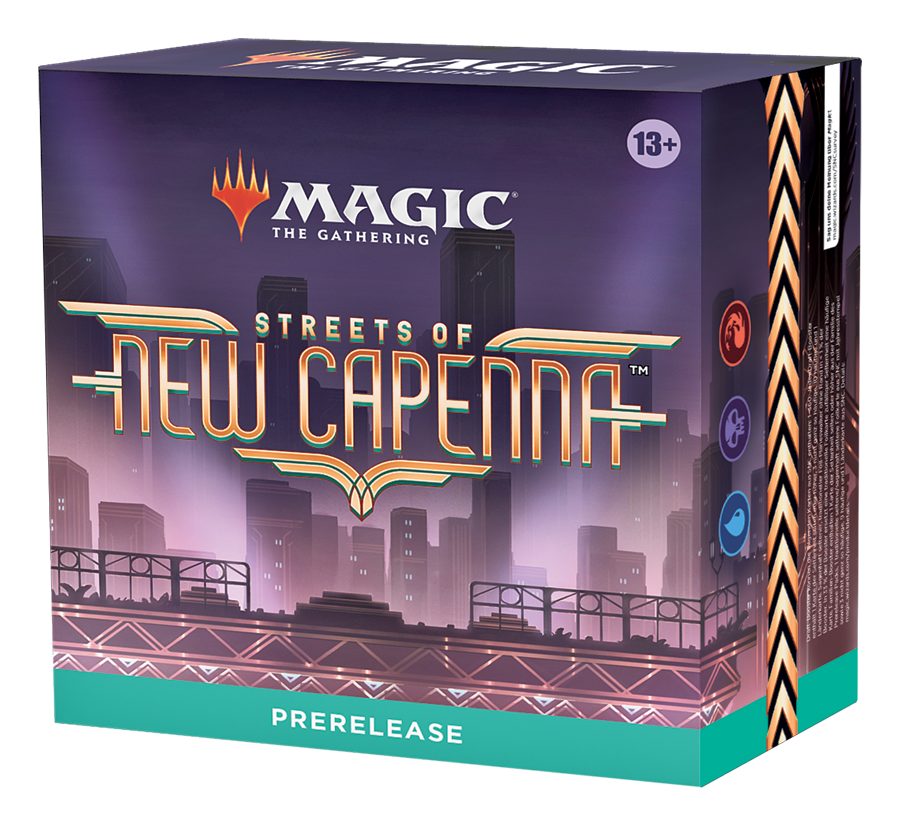 Streets of New Capenna - Prerelease Pack (The Maestros) | Rock City Comics