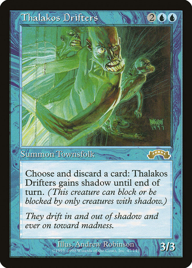 Thalakos Drifters [Exodus] | Rock City Comics