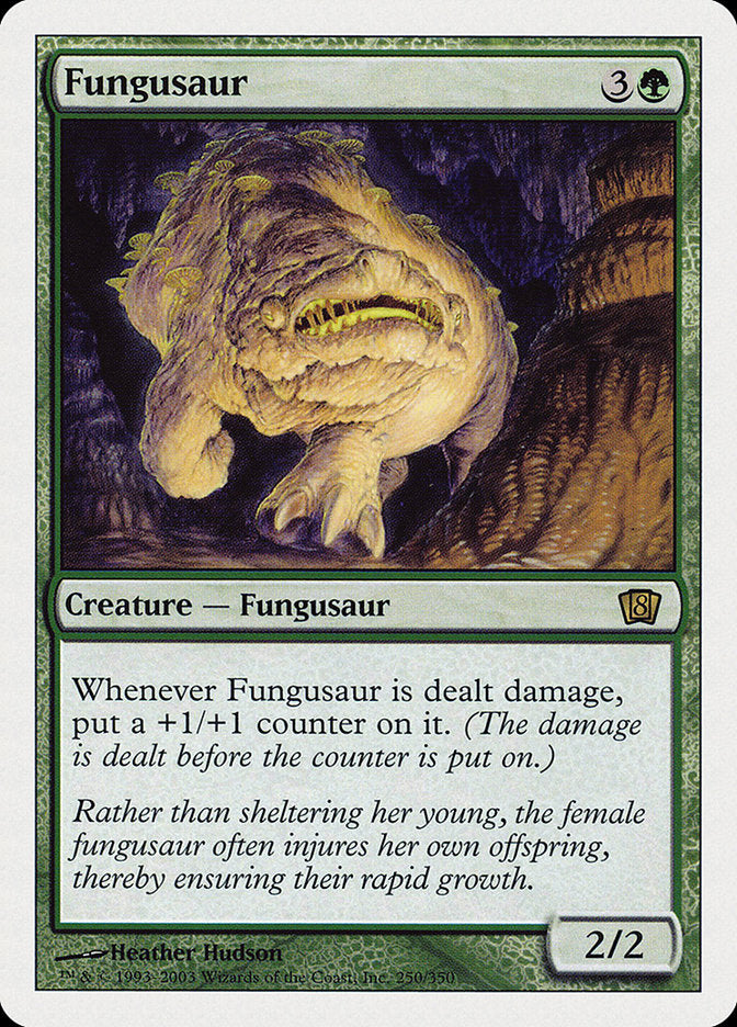 Fungusaur [Eighth Edition] | Rock City Comics