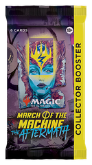 March of the Machine: The Aftermath - Collector Booster Pack | Rock City Comics