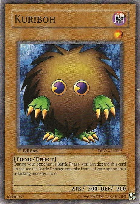 Kuriboh [DPYG-EN005] Common | Rock City Comics