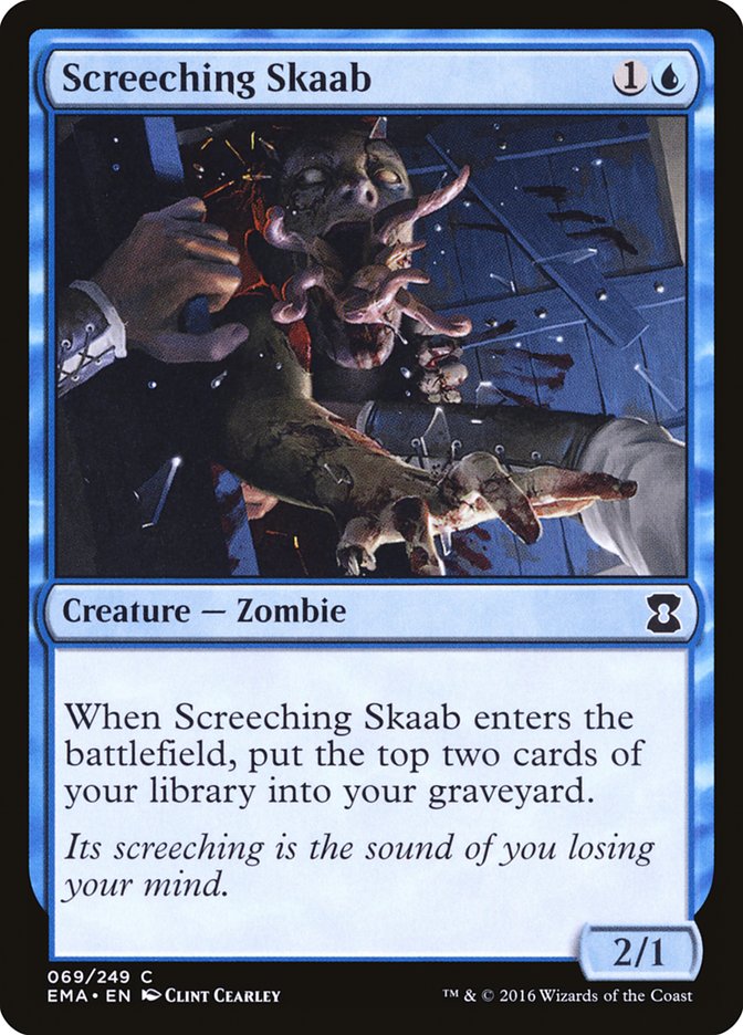 Screeching Skaab [Eternal Masters] | Rock City Comics