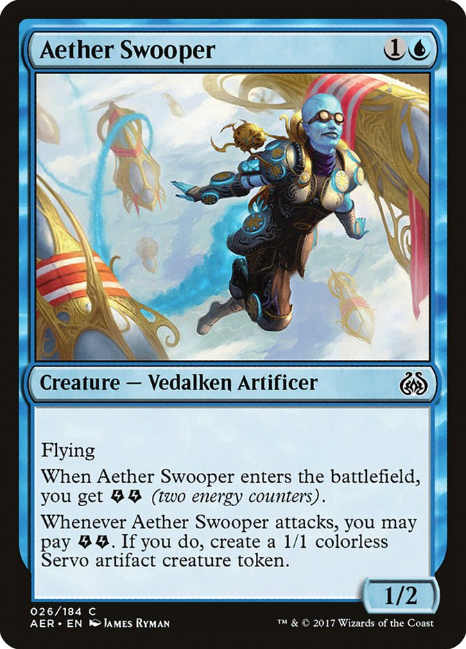 Aether Swooper [Aether Revolt] | Rock City Comics