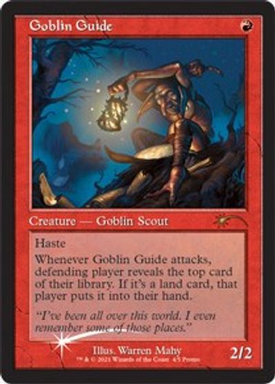 Goblin Guide [Love Your LGS 2021] | Rock City Comics