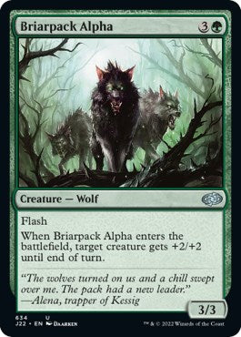 Briarpack Alpha [Jumpstart 2022] | Rock City Comics