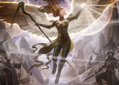 Sigarda's Splendor Art Card [Innistrad: Midnight Hunt Art Series] | Rock City Comics