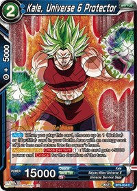 Kale, Universe 6 Protector [BT9-034] | Rock City Comics