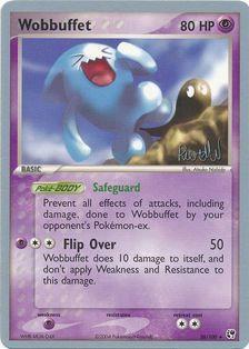 Wobbuffet (26/100) (Rocky Beach - Reed Weichler) [World Championships 2004] | Rock City Comics