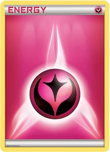 Fairy Energy (Unnumbered 2013) (Theme Deck Exclusive) [Unnumbered Energies] | Rock City Comics