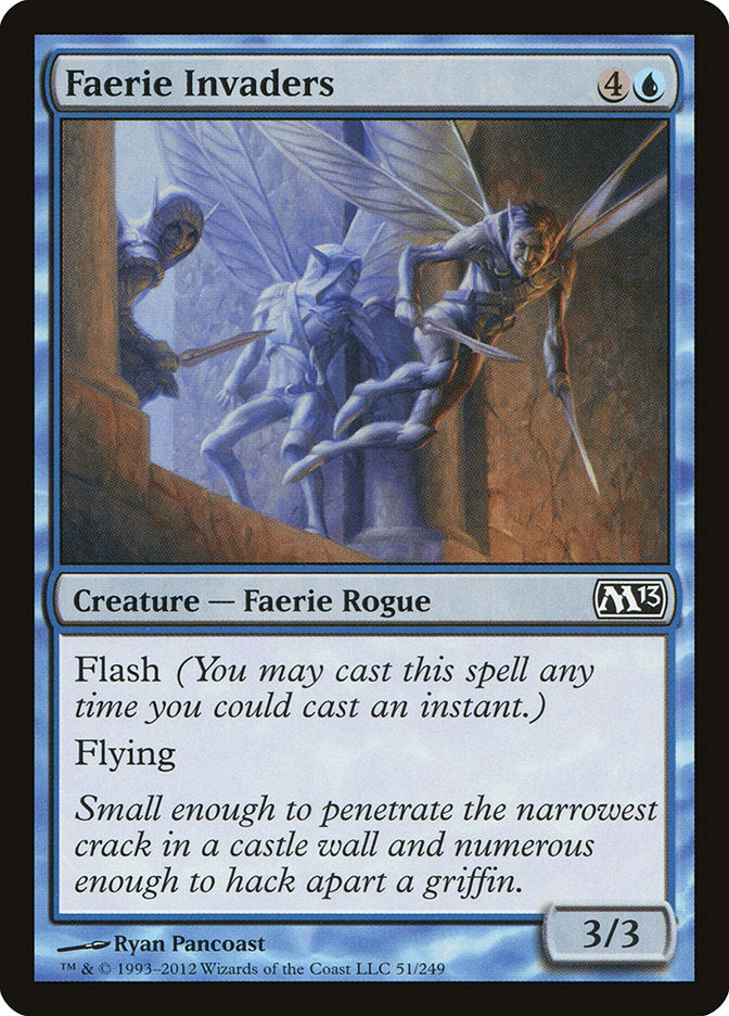 Faerie Invaders [Magic 2013] | Rock City Comics
