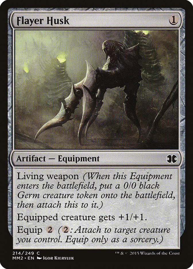 Flayer Husk [Modern Masters 2015] | Rock City Comics