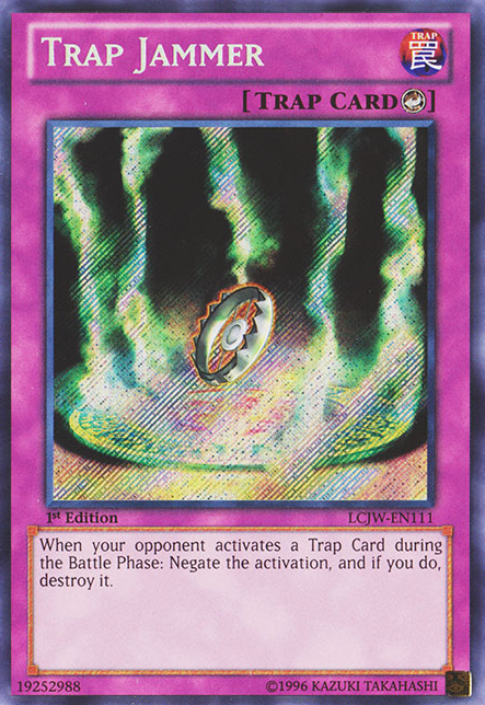 Trap Jammer [LCJW-EN111] Secret Rare | Rock City Comics