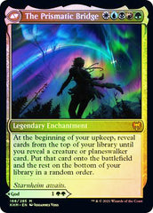 Esika, God of the Tree // The Prismatic Bridge [Kaldheim Prerelease Promos] | Rock City Comics