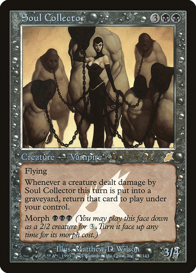 Soul Collector [Scourge Promos] | Rock City Comics