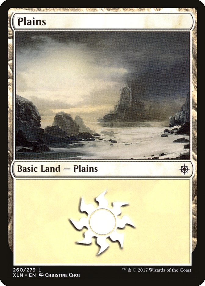 Plains (260) [Ixalan] | Rock City Comics