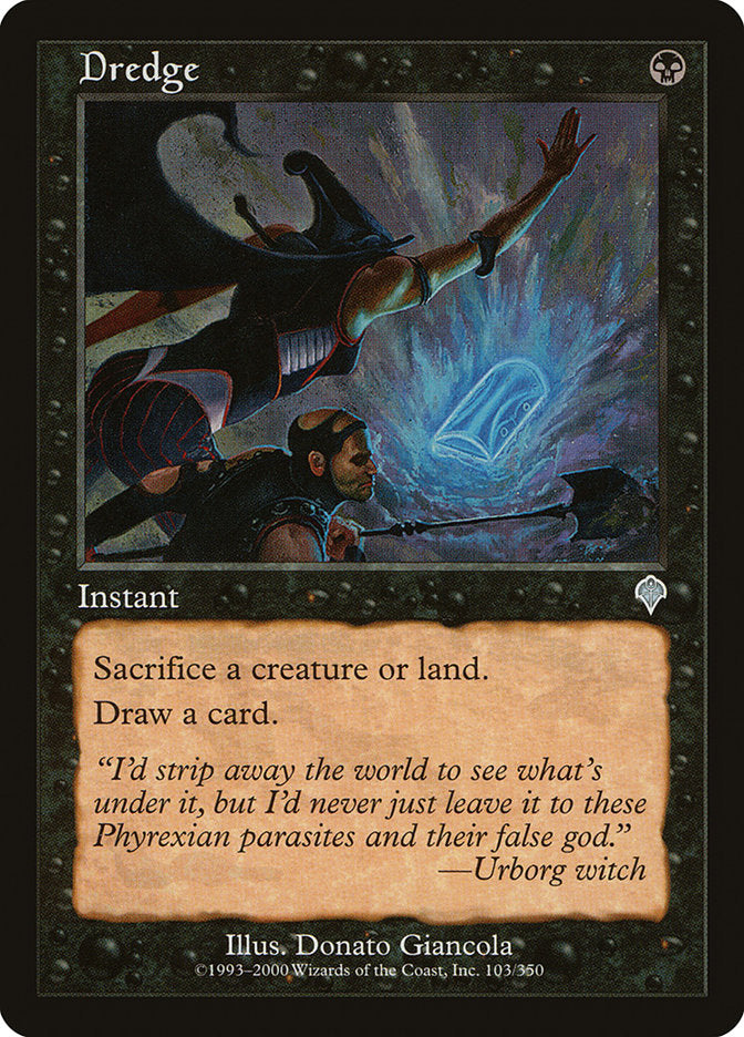 Dredge [Invasion] | Rock City Comics
