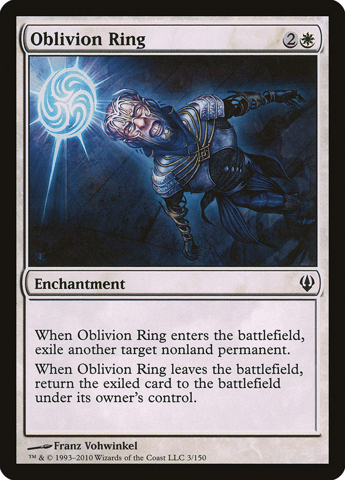 Oblivion Ring [Archenemy] | Rock City Comics