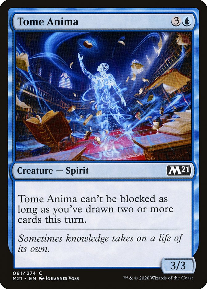 Tome Anima [Core Set 2021] | Rock City Comics