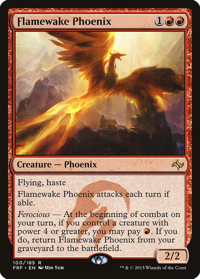 Flamewake Phoenix [Fate Reforged] | Rock City Comics