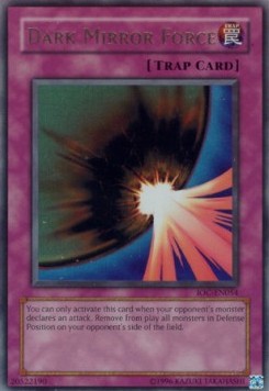 Dark Mirror Force [IOC-EN054] Ultra Rare | Rock City Comics