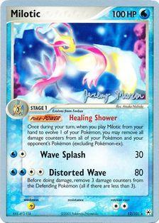 Milotic (12/101) (Queendom - Jeremy Maron) [World Championships 2005] | Rock City Comics