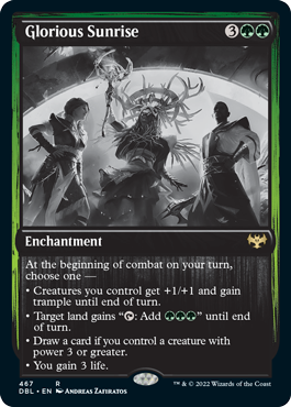 Glorious Sunrise [Innistrad: Double Feature] | Rock City Comics