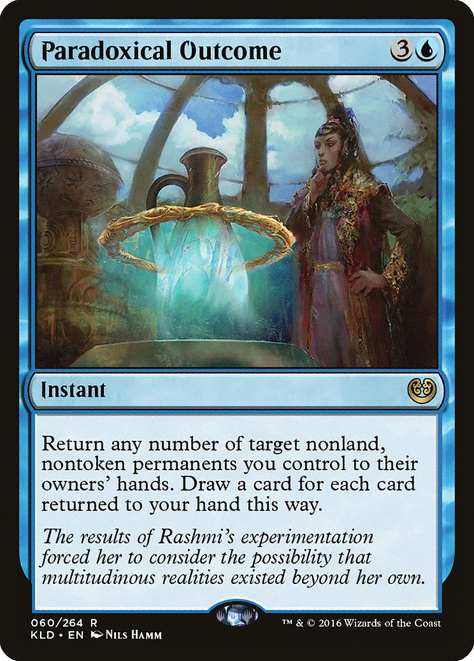 Paradoxical Outcome [Kaladesh] | Rock City Comics